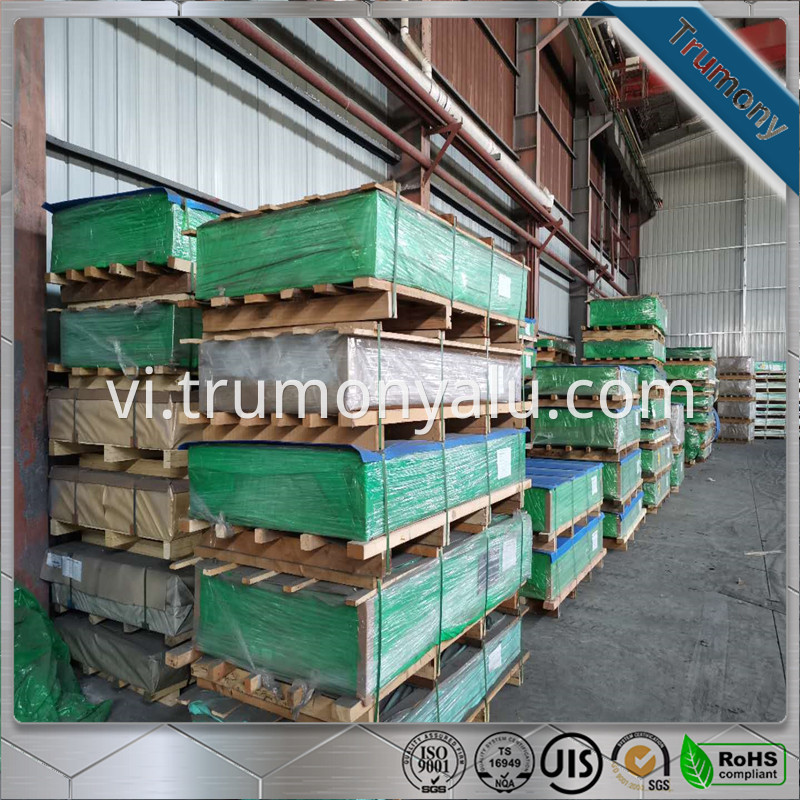 Aluminum Sheet Plate Panel010